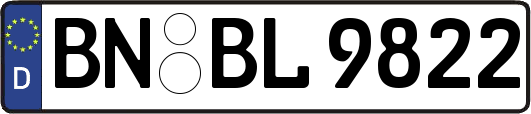 BN-BL9822