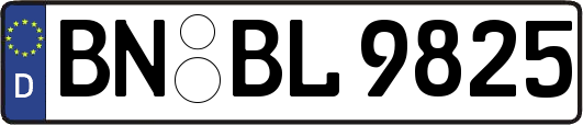 BN-BL9825