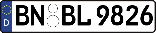 BN-BL9826