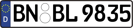 BN-BL9835