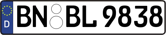 BN-BL9838