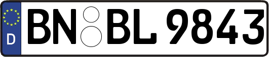 BN-BL9843