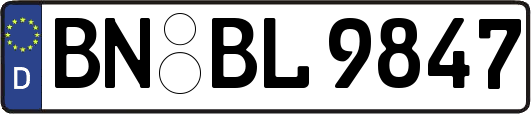 BN-BL9847