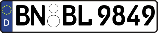 BN-BL9849