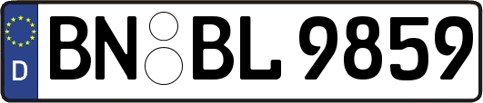 BN-BL9859