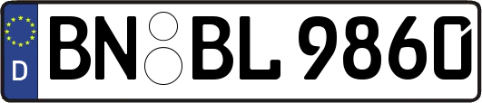 BN-BL9860