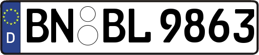 BN-BL9863