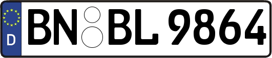 BN-BL9864