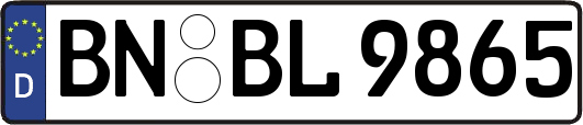BN-BL9865