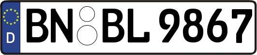 BN-BL9867