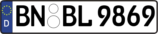 BN-BL9869