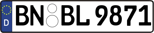 BN-BL9871