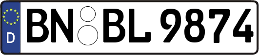 BN-BL9874