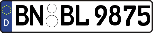 BN-BL9875