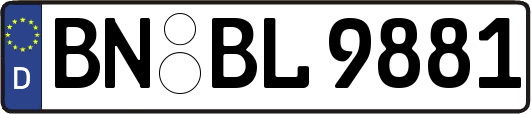 BN-BL9881
