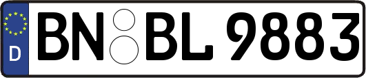 BN-BL9883