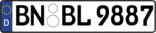 BN-BL9887