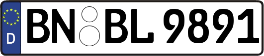 BN-BL9891