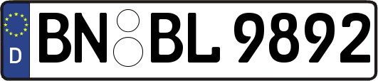 BN-BL9892