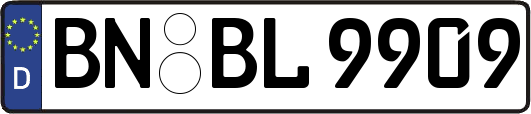 BN-BL9909