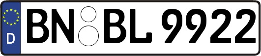 BN-BL9922