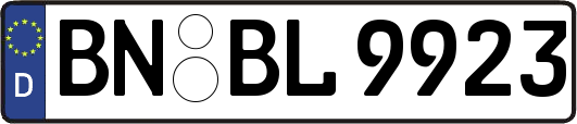 BN-BL9923