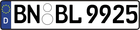 BN-BL9925