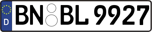 BN-BL9927