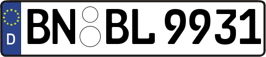 BN-BL9931