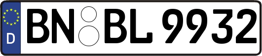 BN-BL9932