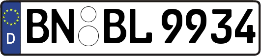 BN-BL9934