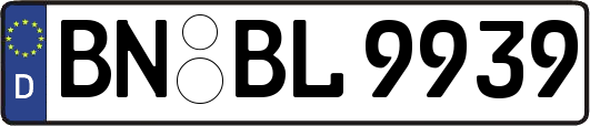 BN-BL9939