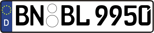 BN-BL9950