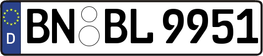 BN-BL9951