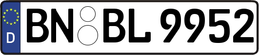 BN-BL9952