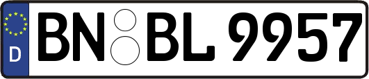 BN-BL9957