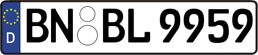BN-BL9959