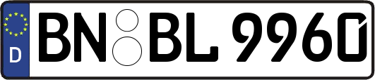 BN-BL9960