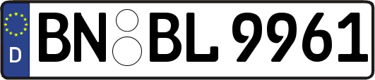 BN-BL9961