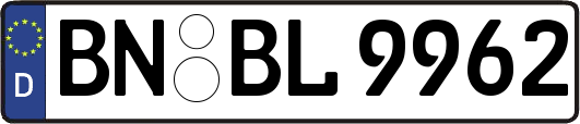 BN-BL9962