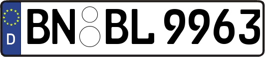 BN-BL9963
