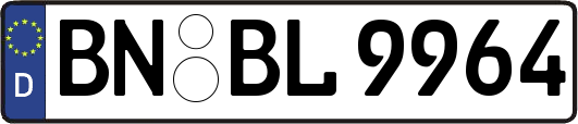BN-BL9964