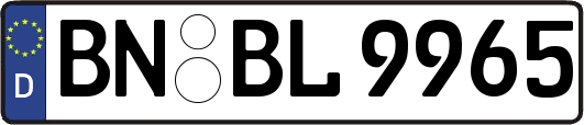 BN-BL9965