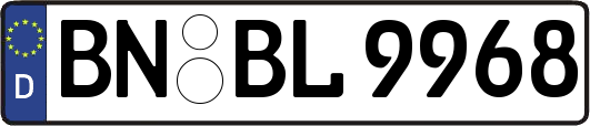 BN-BL9968