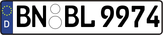 BN-BL9974