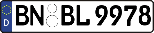 BN-BL9978