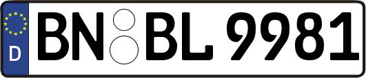 BN-BL9981