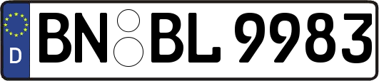 BN-BL9983