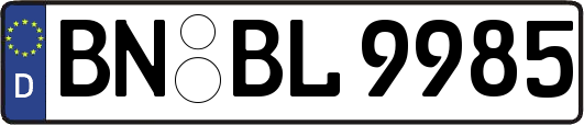 BN-BL9985