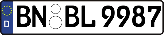 BN-BL9987